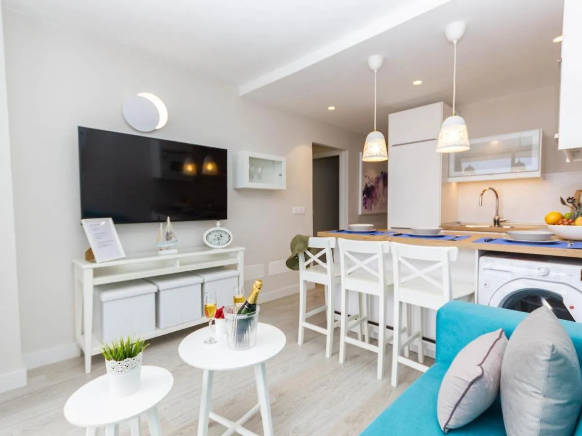 Navy Style Friendly Holiday Home Playa del Inglés