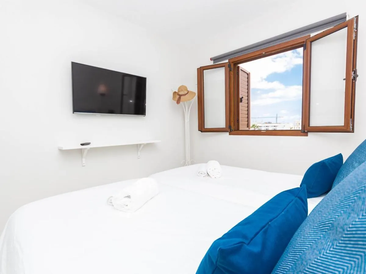 Navy Style Friendly Holiday Home Playa del Inglés