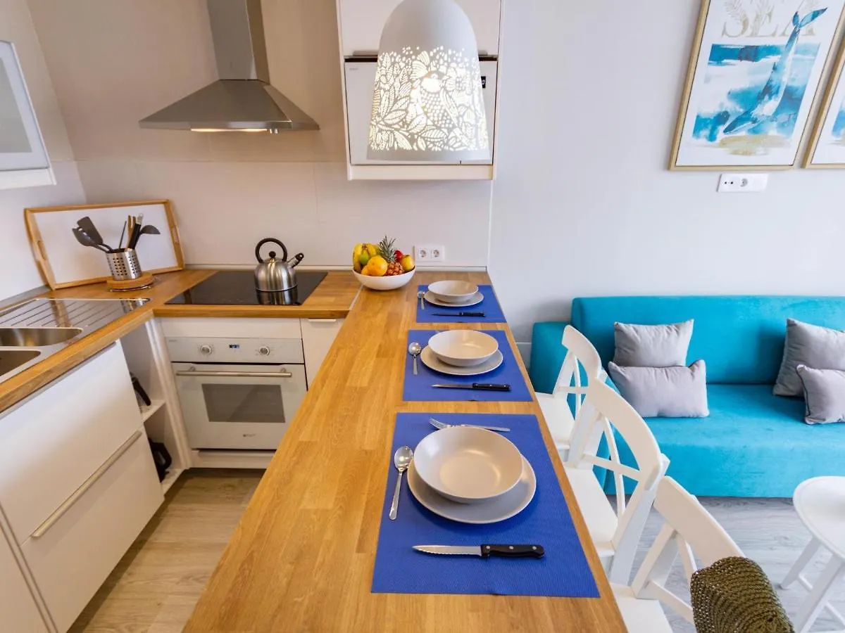 Navy Style Friendly Holiday Home Playa del Inglés