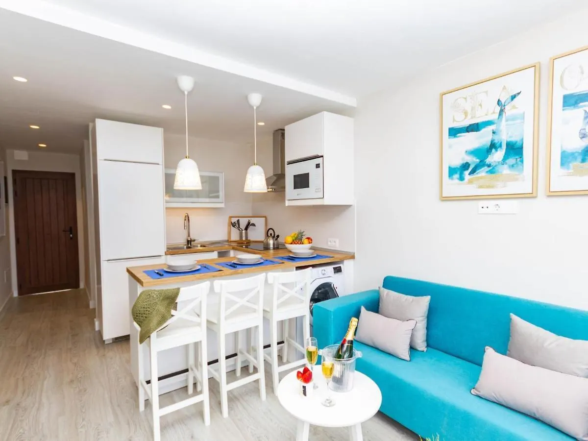 Navy Style Friendly Holiday Home Playa del Inglés