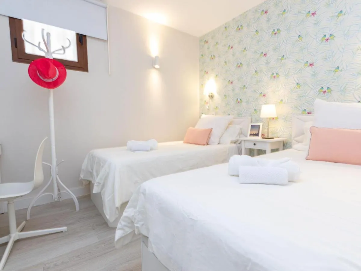 Navy Style Friendly Holiday Home Playa del Inglés 0*,