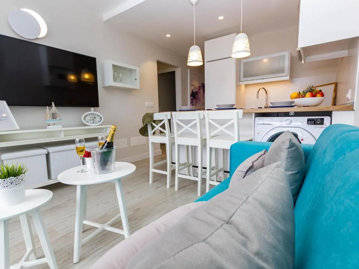 Navy Style Friendly Holiday Home Playa del Inglés