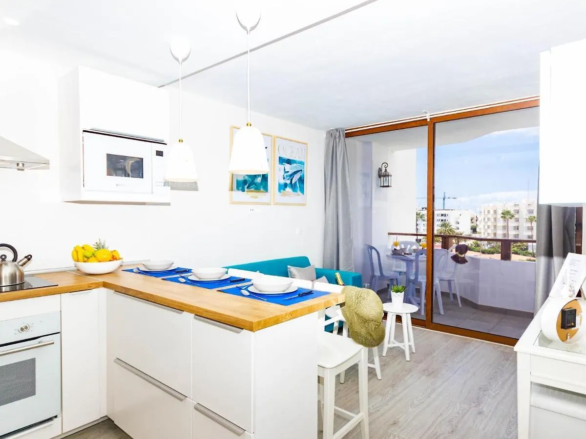 Navy Style Friendly Holiday Home Playa del Ingles