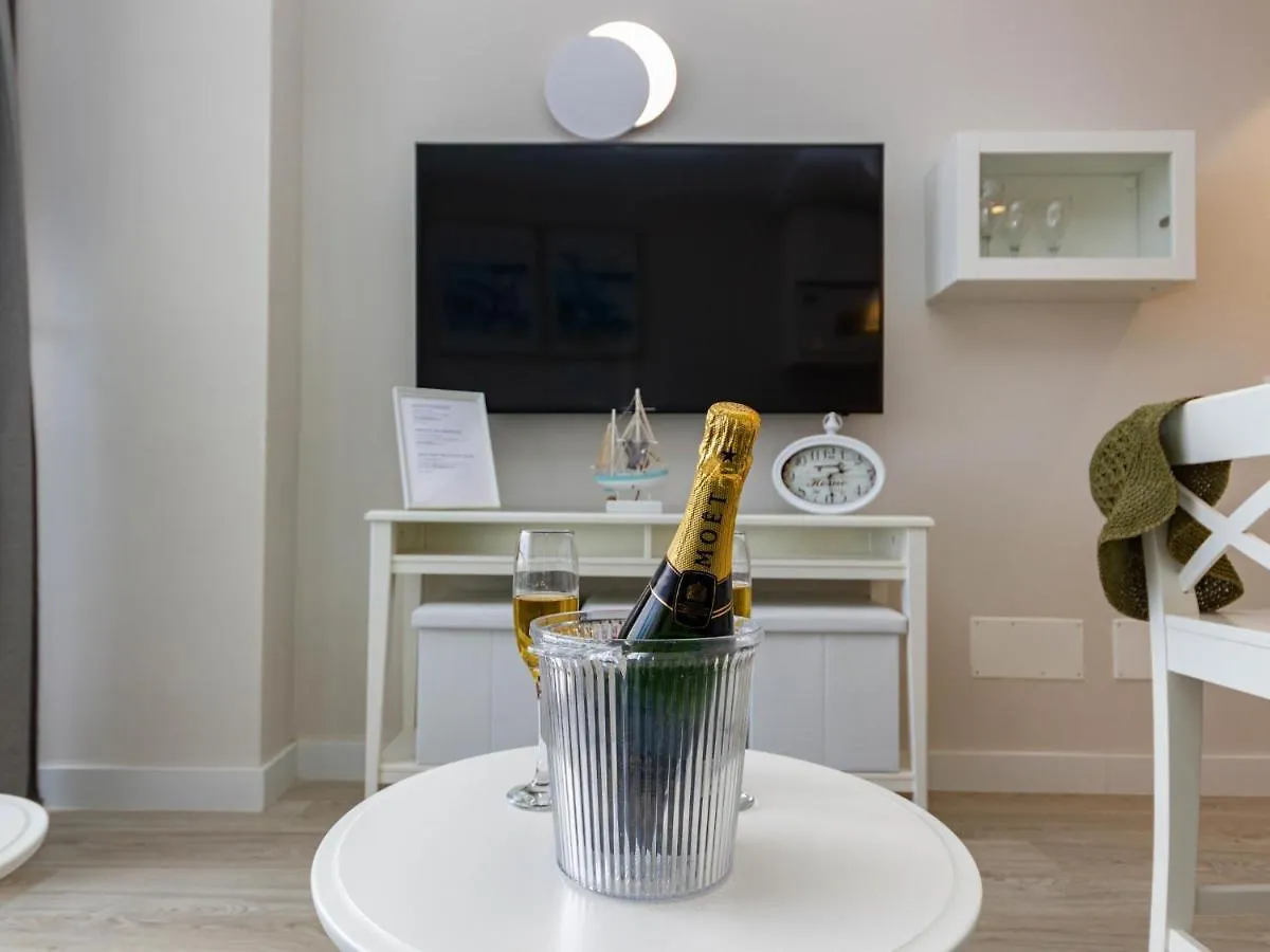Navy Style Friendly Holiday Home Playa del Ingles  Spain