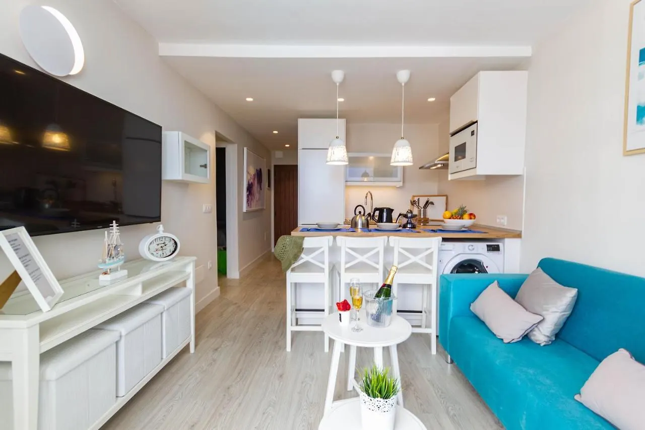 Navy Style Friendly Holiday Home Playa del Ingles  Spain